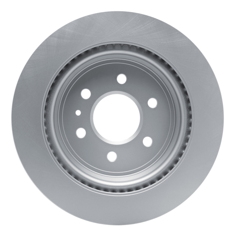 Acura ZDX Brake Rotor (1) - Rear - R1 Concepts - GeoSPEC Coated - `23-`26